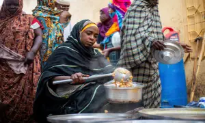 Women hit hardest by Sudan hunger crisis, says UN