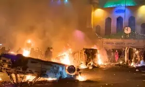 پاکستان نے ایران جانے والوں کے لیے ٹریول ایڈوائزری جاری کردی، احتیاط کی ہدایت