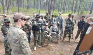 Pakistan, US kick off joint military exercise &lsquo;Inspired Gambit 2026&rsquo;