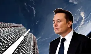ایلون مسک کو خلا میں 15 ہزار سیٹلائٹس لگانے کی اجازت، ماہرین تشویش کا شکار