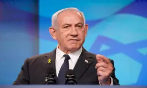 Netanyahu eyes decade-long plan to end Israel&rsquo;s reliance on US military aid
