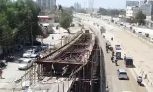 Karachi&rsquo;s K-IV and Red Line projects stopped by World Bank over safety concerns