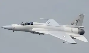 عراقی فضائیہ کا جے ایف 17 تھنڈر میں دلچسپی کا اظہار