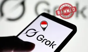 انڈونیشیا نے فحش مواد کے باعث &rsquo;گروک&lsquo; پر پابندی عائد کر دی