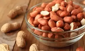 مونگ پھلی کا ضائع کیا جانے والا سب فائدہ مند حصہ