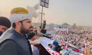 PTI allowed to hold Karachi rally with conditions: Sharjeel Memon