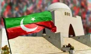 پی ٹی آئی کا باغِ جناح کے بجائے مزارِ قائد کے گیٹ پر جلسہ کرنے کا فیصلہ