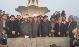 TTAP leaders continue Lahore outreach, vow nationwide drive for Constitution&rsquo;s restoration