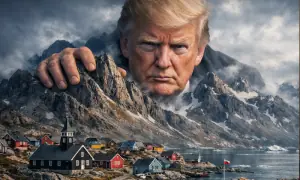 &rsquo;ٹرمپ نے گرین لینڈ پر فوجی کارروائی کا منصوبہ بنانے کا حکم دے دیا&lsquo;
