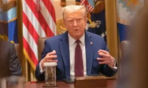 ٹرمپ کا ایران میں غیر فوجی اہداف کو نشانہ بنانے پر غور، امریکی اخبار کا دعویٰ