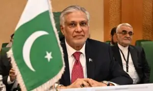 پاکستان صومالیہ کی علاقائی سالمیت اور خودمختاری کی حمایت کرتا ہے: اسحاق ڈار