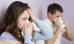 زکام مردوں اور عورتوں پر الگ اثر کیوں ڈالتا ہے؟ سائنس نے وجہ بتا دی