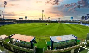 ٹی 20 ورلڈ کپ پر بھارت سے تنازع: پاکستان بنگلہ دیش کے میچز کی میزبانی کے لیے تیار