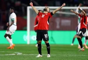Salah celebrates &ldquo;perfect win&rdquo; over holders Ivory Coast in AFCON