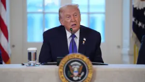 Trump briefed on military options for Iran, as protests continue: US media reports