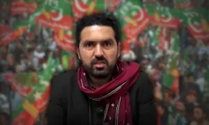 جلسہ ہر صورت ہوگا، جلسہ گاہ کی جانب روانہ ہو چکے ہیں: سہیل آفریدی