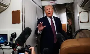 ایران کی اعلیٰ قیادت مذاکرات کے لیے تیار ہے، ٹرمپ کا دعویٰ