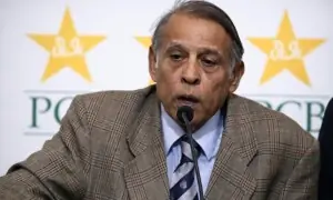 سابق ٹیسٹ کرکٹر محمد الیاس انتقال کرگئے سابق ٹیسٹ کرکٹر محمد الیاس انتقال کرگئے