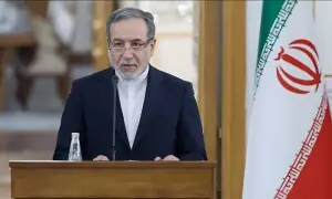 ہم جنگ اور مذاکرات دونوں کے لیے تیار ہیں: ایرانی وزیر خارجہ