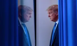 ٹرمپ نے خود کو وینزویلا کا صدر قرار دے دیا