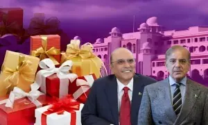 کس کس کو کیا تحائف ملے؟ توشہ خانہ کا مزید ریکارڈ سامنے آگیا