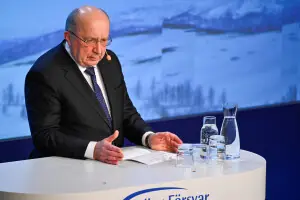 European commissioner says US military takeover of Greenland would end NATO