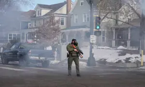 Minnesota, Illinois sue Trump administration over ICE enforcement surge