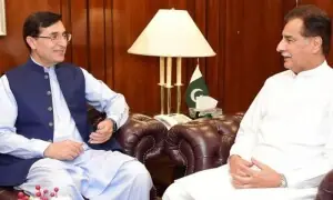 حکومت اور پی ٹی آئی میں اپوزیشن لیڈر کی تقرری پر اتفاق ہوگیا