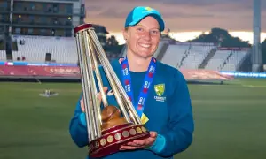 ٹی20 ورلڈ کپ 2026 سے قبل ویمنز آسٹریلوی کپتان کا ریٹائرمنٹ کااعلان