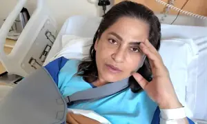 ’ارچنا پورن سنگھ کی نایاب بیماری ان کی زندگی بدل سکتی ہے‘: ماہر کا انتباہ ’ارچنا پورن سنگھ کی نایاب بیماری ان کی زندگی بدل سکتی ہے‘: ماہر کا انتباہ