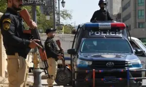 کراچی: بھتہ نہ دینے پر فیکٹری کو نذرِ آتش کرنے کی دھمکی