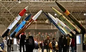 ایران کے پاس امریکی حملے کا جواب دینے کی کتنی صلاحیت ہے؟