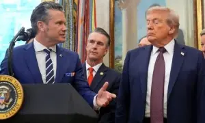 ایران پر ممکنہ حملہ، پینٹاگون نے متعدد آپشنز ٹرمپ کے سامنے رکھ دیے