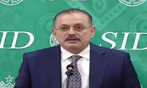 کراچی میں 9 مئی جیسا واقعہ دہرانے کی کوشش کی گئی، شرجیل میمن