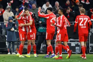 Title race is far from over, Bayern bosses warn after big win