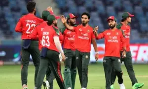 بنگلادیش کا ٹی20 ورلڈ کپ کے میچز پر ڈیڈ لاک برقرار، بھارت میں کھیلنے سے پھر انکار