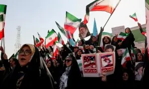 ایران: رجیم چینج کی امریکی دھمکی یا خوف