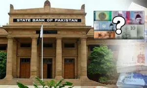 اسٹیٹ بینک نے نئے نوٹوں کے منتخب ڈیزائن حکومت کو بھیج دیے