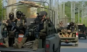 قلات: سیکیورٹی فورسز کا انٹیلی جنس بیسڈ آپریشن، چار دہشت گرد ہلاک