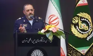 ایران کسی بھی جارحانہ حرکت کا بھرپور اور فیصلہ کن جواب دے گا: وزیر دفاع