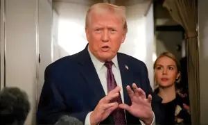 ایران گرفتار مظاہرین کو پھانسی دیتا ہے تو بہت سخت کارروائی کریں گے: ٹرمپ