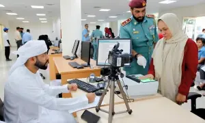 پاکستانی مسافروں کو یو اے ای میں امیگریشن کارروائی سے نجات مل گئی