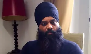 سکھ رہنما کی جان کو بھارتی ایجنٹوں سے خطرہ، برطانوی ایجنسی کا انتباہ