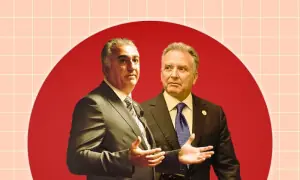 ٹرمپ کے خصوصی نمائندے کی رضا پہلوی سے خفیہ ملاقات