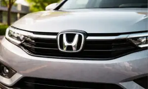 ہونڈا نے اپنا مشہور &rsquo;H&lsquo; والا لوگو تبدیل کردیا