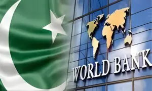 رواں مالی سال پاکستان کی معاشی شرحِ نمو 3 فیصد رہنے کی پیش گوئی