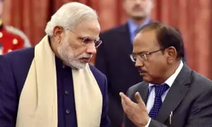 &rsquo;تاریخ کا بدلہ&lsquo;: اجیت دوول کے بیان پر پاکستان کا سخت ردعمل