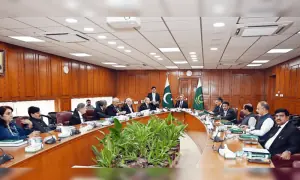 پشاور ہائیکورٹ کے 6 ایڈیشنل ججز کو مستقل کرنے کی منظوری