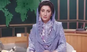 عشرت فاطمہ 45 برس کی نشریاتی خدمات کے بعد خاموشی سے رخصت