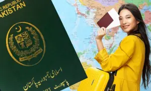 دنیا کے طاقتور پاسپورٹس کی فہرست جاری، پاکستان کا کون سا نمبر؟